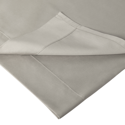 Underlakan Satin Beige Dubbelsäng 270x270 Tempur