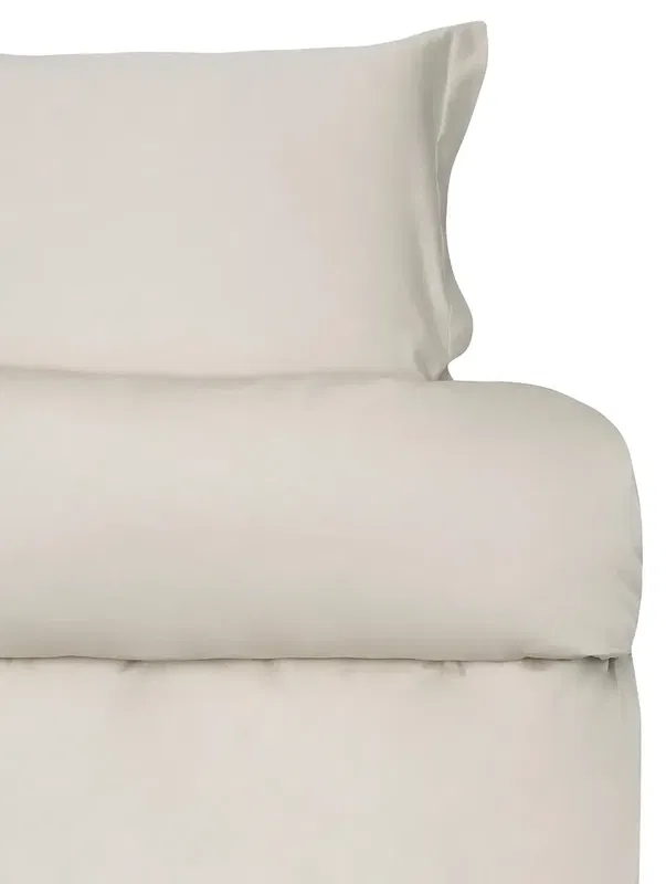 Elegance Beige Egyptisk Bomull Satin Bäddset Enkeltäcke 150x210 Höie tenant-sync-fKo2SkCxbewAFAN1723807035