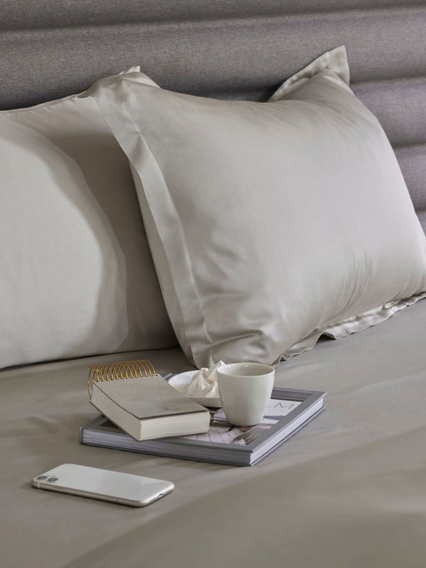 Örngott Bambu Beige 50x60 Tempur