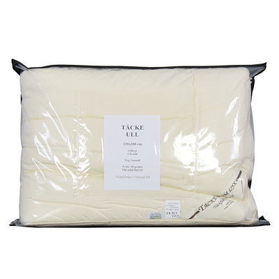 Ulltäcke 2100g 220x200 Täckfabriken