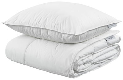 Hotellkudde 650g 50x60 Borganäs of Sweden