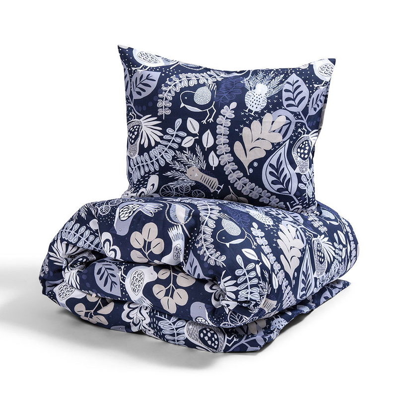 Stormhagen Marin Satin Bäddset Enkeltäcke 150x210 Kosta Linnewäfveri Stormhagen Marin Satin Bäddset Enkeltäcke 150x210 Kosta Linnewäfveri
