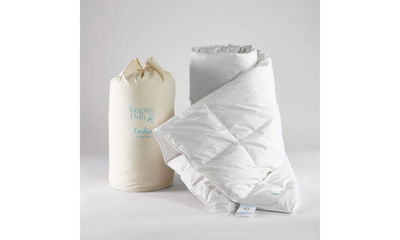 Paket Duntäcke & Dunkudde 550g 150x210 + 500g 50x60 Engmo Dun Paket Duntäcke & Dunkudde 550g 150x210 + 500g 50x60 Engmo Dun