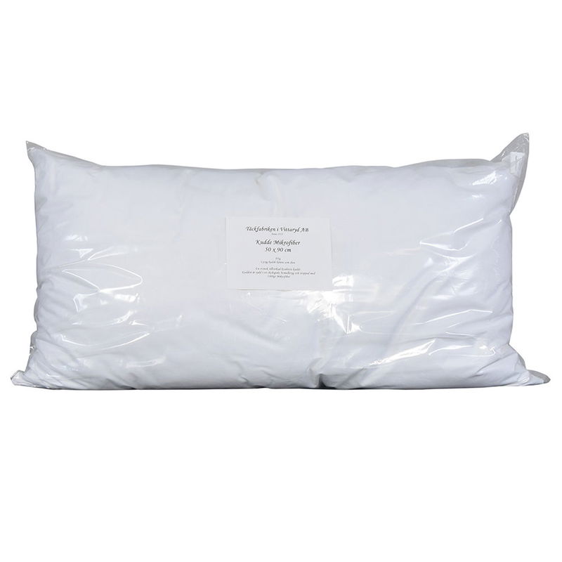 Lyxig Hotellkudde Microfiber 1400g 50x90 Täckfabriken