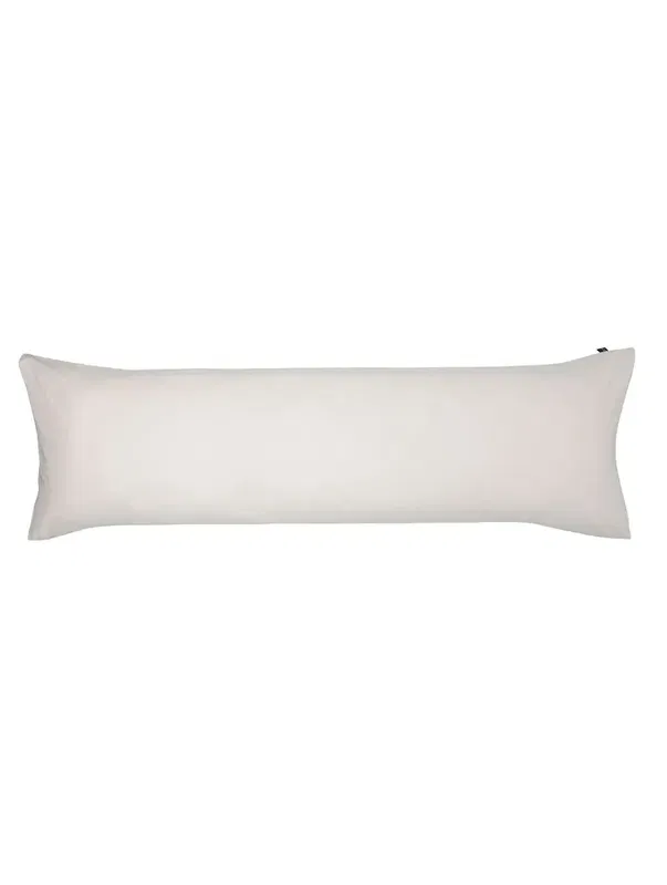 Örngott Extra Fin Bomull Beige 50x150 Höie
