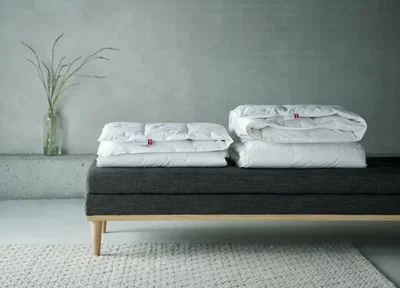 Duntäcke Classic Comfort Medium 150x210 cm - Ringsted Dun