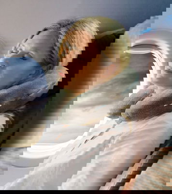 Transit Nackkudde Grå 30x28x8 Tempur