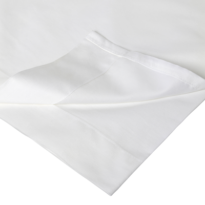 Underlakan Satin Vit Dubbelsäng 270x270 Tempur