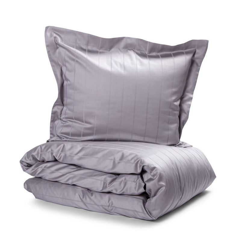 Liverpool Satin Grå Bäddset Dubbeltäcke 230x220 Kosta Linnewäfveri Liverpool Satin Grå Bäddset Dubbeltäcke 230x220 Kosta Linnewäfveri