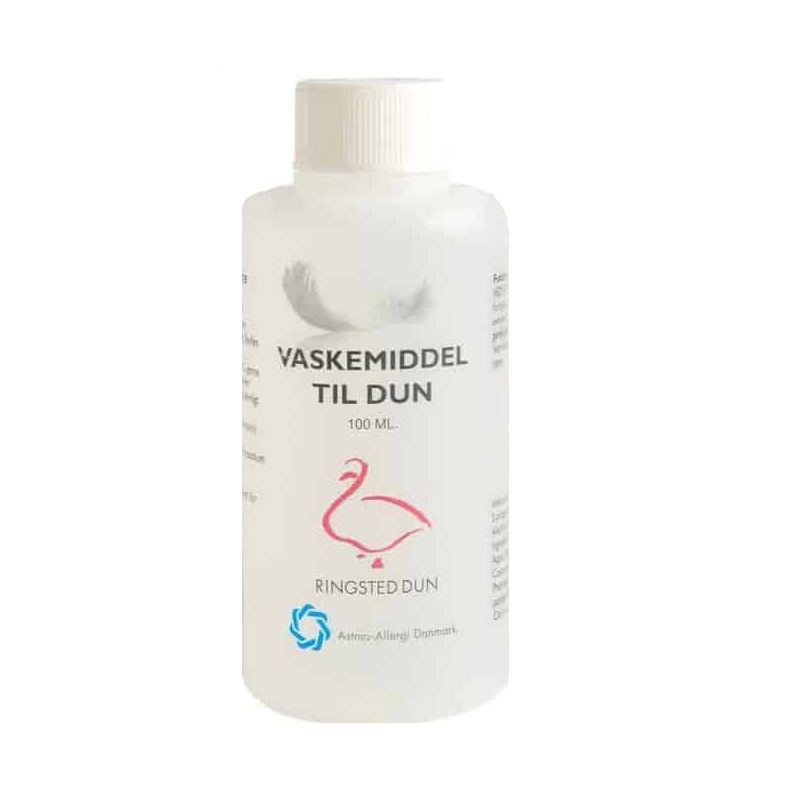 Tvättmedel 100 ml Dunprodukter Ringsted Dun