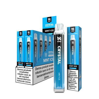 N One Crystal - Mint Ice (10-pack)