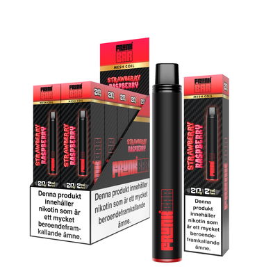 Frunk Bar - Strawberry Raspberry (10-pack)