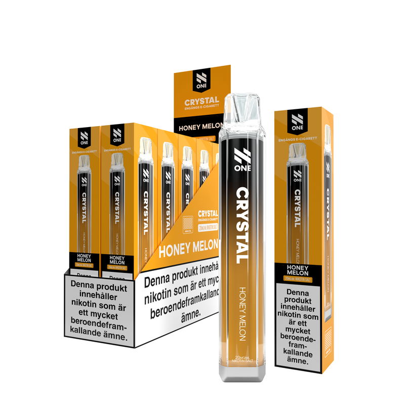N One Crystal - Honey Melon (10-pack)