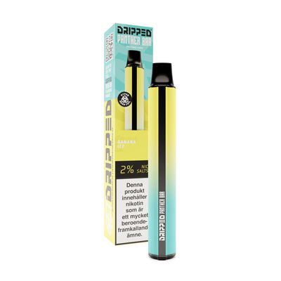 Panther Bar 2.0 - Banana Ice (10-pack)