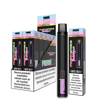 Frunk Bar - Strawberry Watermelon Bubblegum (10-pack)