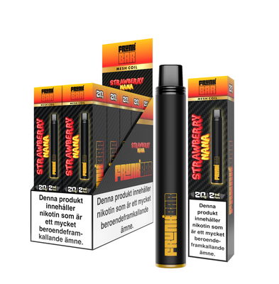 Frunk Bar - Strawberry Nana (10-pack)