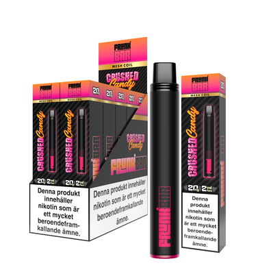 Frunk Bar - Crushed Candy (10-pack)