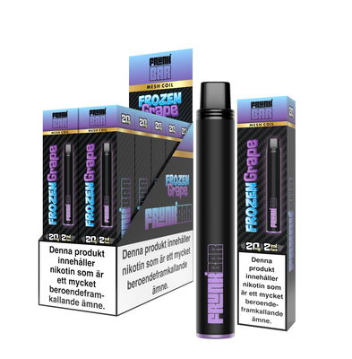 Frunk Bar - Frozen Grape (10-pack)