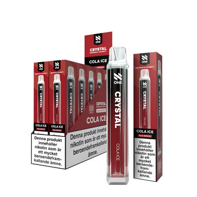 N One Crystal - Cola Ice (10-pack)