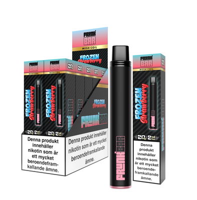 Frunk Bar - Frozen Strawberry (10-pack)