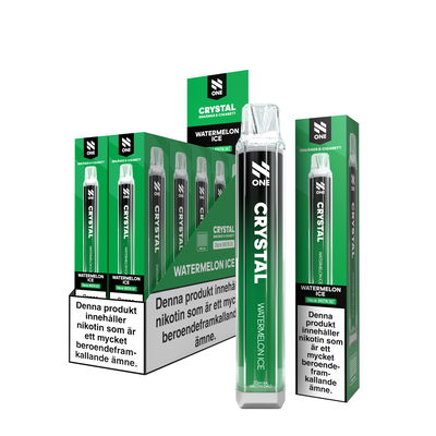 N One Crystal - Watermelon Ice (10-pack)