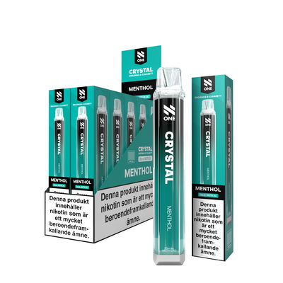 N One Crystal - Menthol (10-pack)
