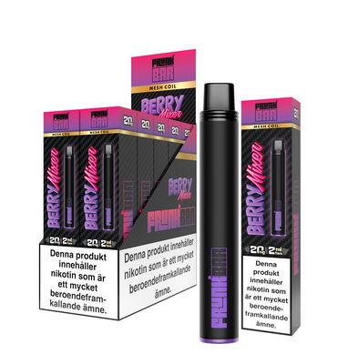 Frunk Bar - Berry Mixer (10-pack)