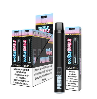 Frunk Bar - Double Bubble (10-pack)