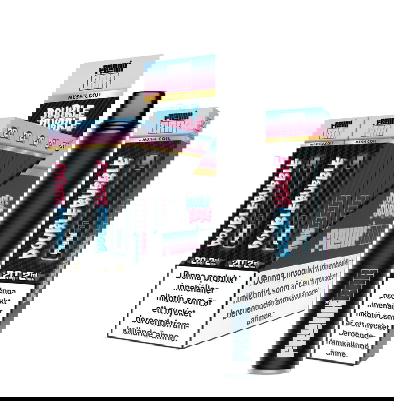 Frunk Bar - Double Bubble (10-pack)