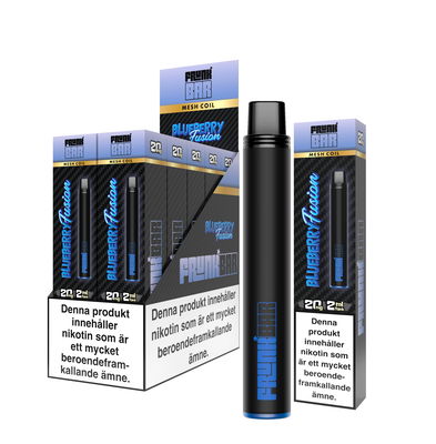 Frunk Bar - Blueberry Fusion (10-pack)