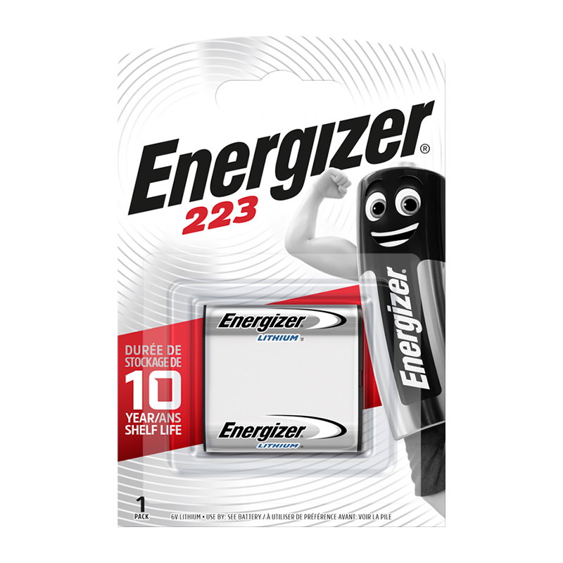 Energizer 223