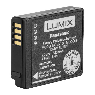 Panasonic Batteri DMW-BLH7