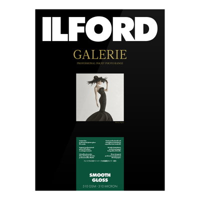 Ilford Galerie Smooth Gloss 310g 10x15 100