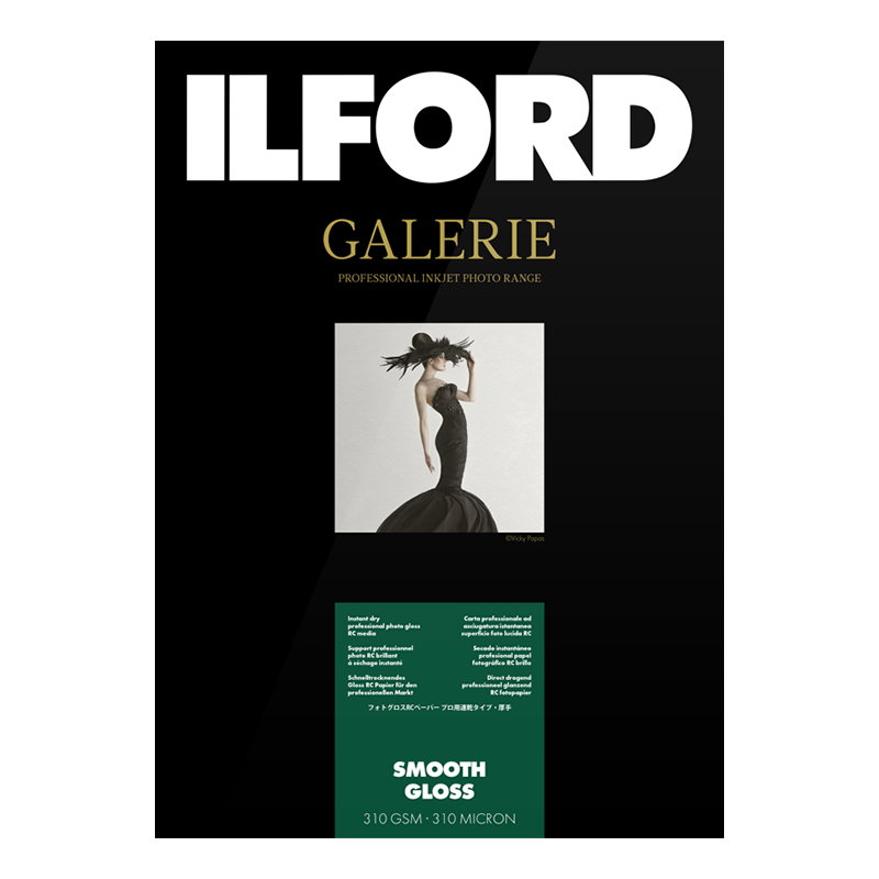 Ilford Galerie Smooth Gloss 310g 10x15 100