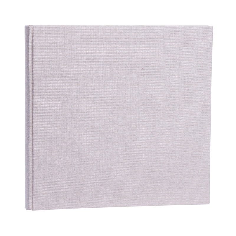 Focus  Essence Album 26x25 Beige