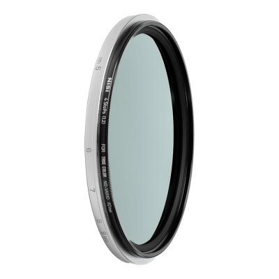 NiSi Swift ND16 / 4 stops 82mm