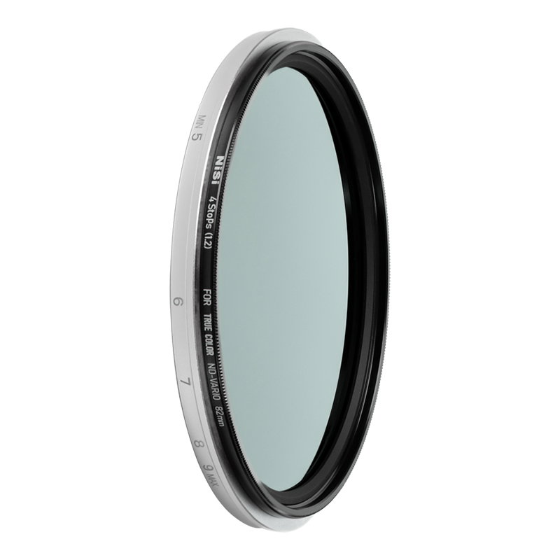 NiSi Swift ND16 / 4 stops 82mm