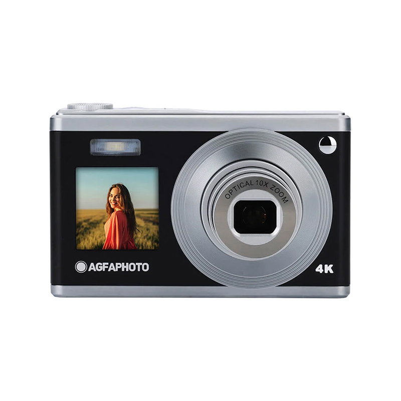 Agfaphoto DC9200 Kompaktkamera Svart