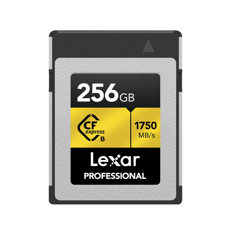 Lexar CF Express Type B 256 gb Gold 1750/1500