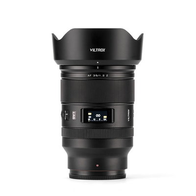 Viltrox 35/1.2 LAB Z-Mount