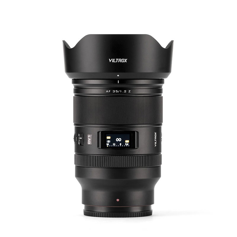 Viltrox 35/1.2 LAB Z-Mount