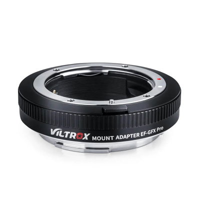 Viltrox Adapter EF-GFX Pro För FUJI GFX-Mount