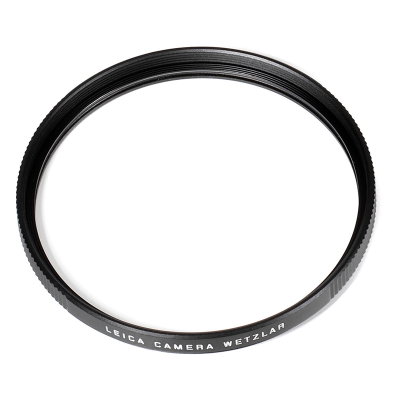 Leica Filter UVa II, Series VII, black (13044)