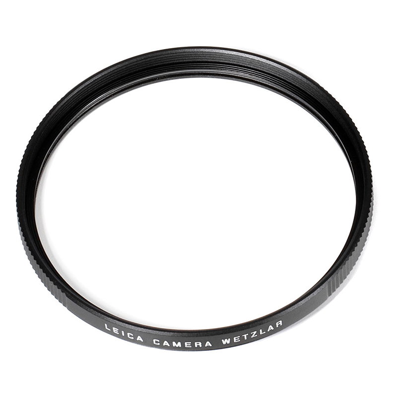 Leica Filter UVa II, Series VII, black (13044)