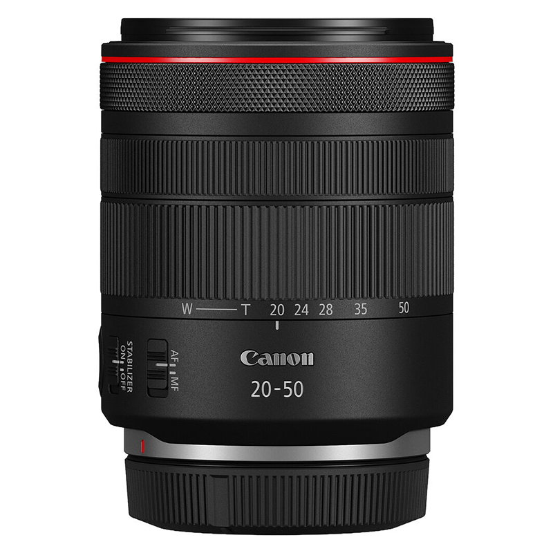 Canon RF 20-50/4 L IS USM PZ