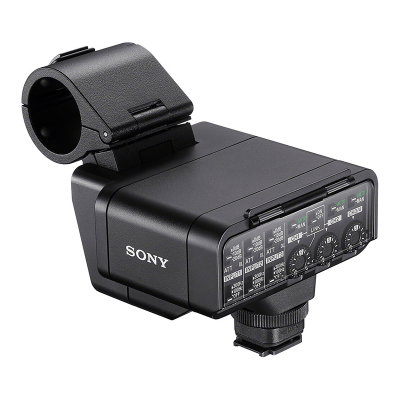 Sony XLR-A4 adapter