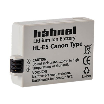 Hähnel Battery Canon HL-E5 / LP-E5