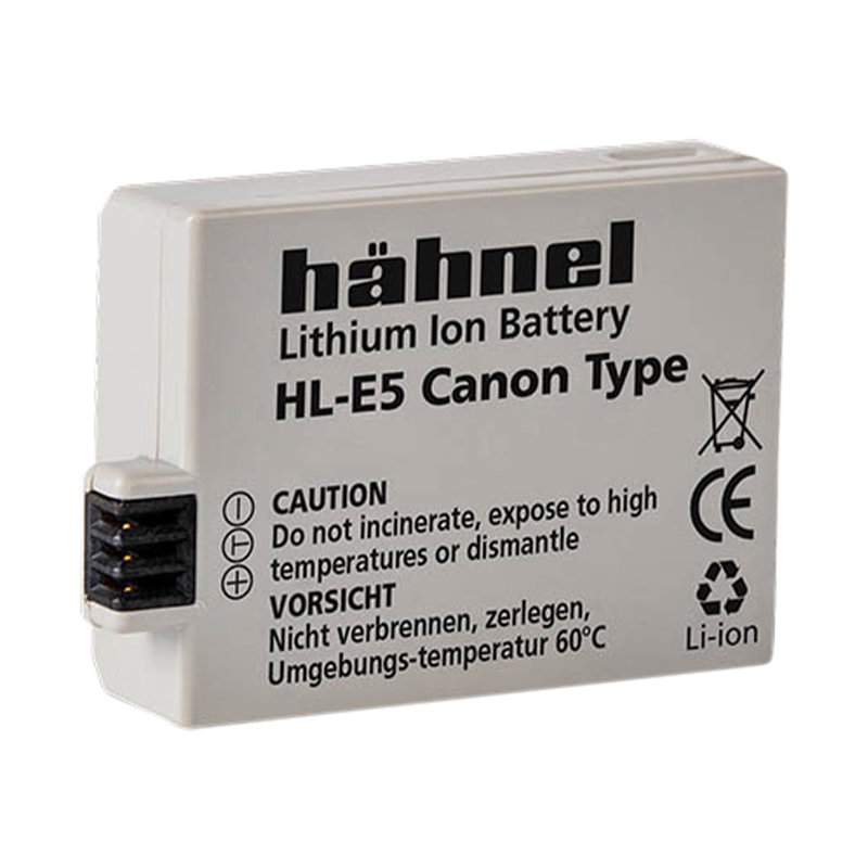 Hähnel Battery Canon HL-E5 / LP-E5