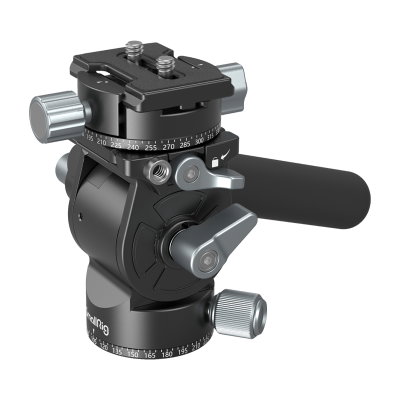 Smallrig Lightweight Fluid Video Head (3457)