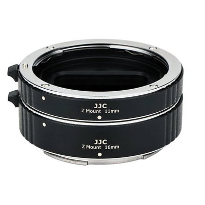 JJC Mellanringar för Nikon Z